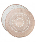 j�tsz�sz�nyeg - Powder pink Powder pink